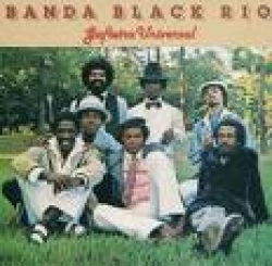 Banda Black Rio - Gafieira Universal